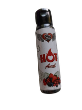 LUBRICANTE HOT SEX  frutos rojos